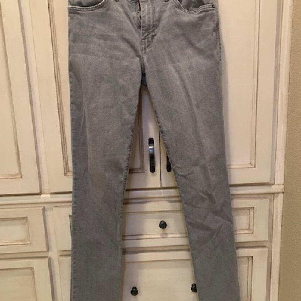 Men's Joe's Jeans, Brixton, Grey, Size 30